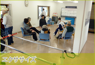 関節可動域訓練